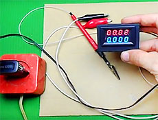 Как сделать вольтметр амперметр цифровой настольный (измеритель тока напряжения).