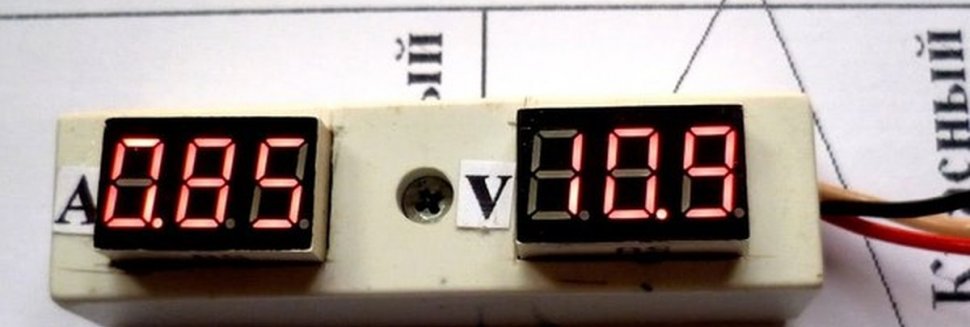 Переделка Цифрового Вольтметра в Амперметр